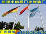 阜宁不锈钢旗杆厂家