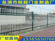 阜宁道路锌钢护栏