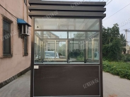 钢结构岗亭价格