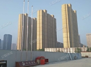 标准旗杆