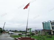 阜宁旗杆